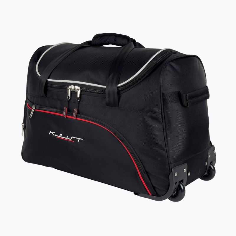 Комплект чанти за багажник KJUST Seat Leon 2020+ 4 бр. black 4
