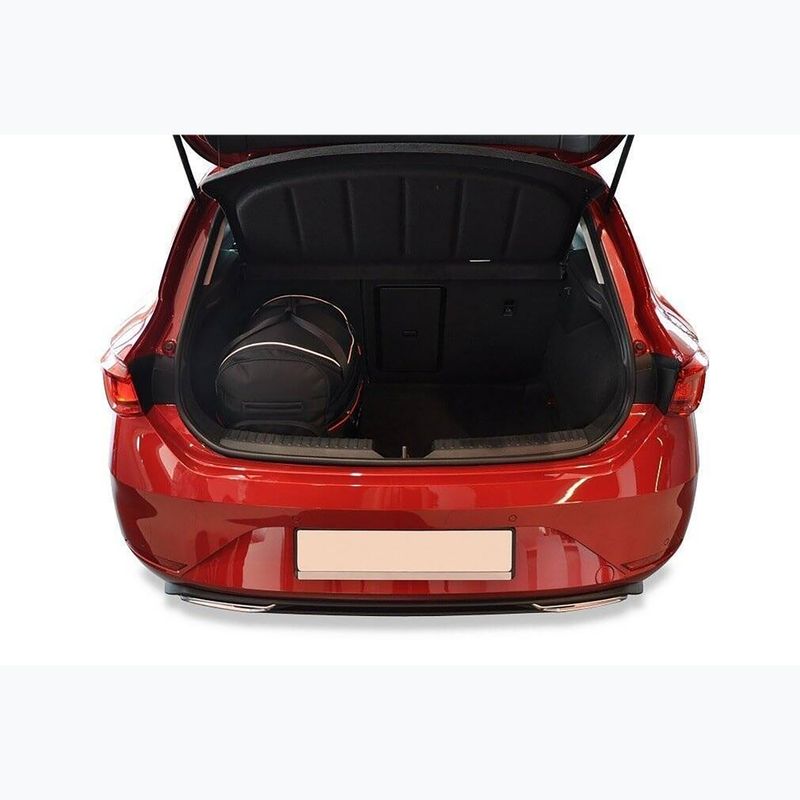 Комплект чанти за багажник KJUST Seat Leon 2020+ 4 бр. black 16