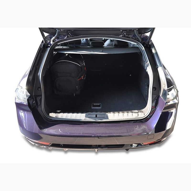 Комплект чанти за багажник KJUST Peugeot 508 Sw Hybrid Phev 2019+ 5 бр. black 15