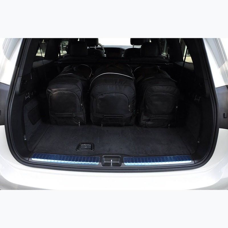 Комплект чанти за багажник KJUST Mercedes-Benz Gls 2019+ 5 бр. black 12