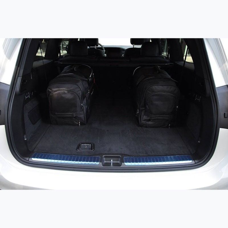 Комплект чанти за багажник KJUST Mercedes-Benz Gls 2019+ 5 бр. black 13