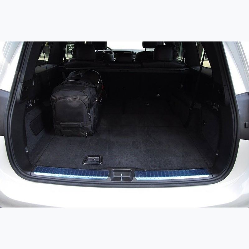Комплект чанти за багажник KJUST Mercedes-Benz Gls 2019+ 5 бр. black 14