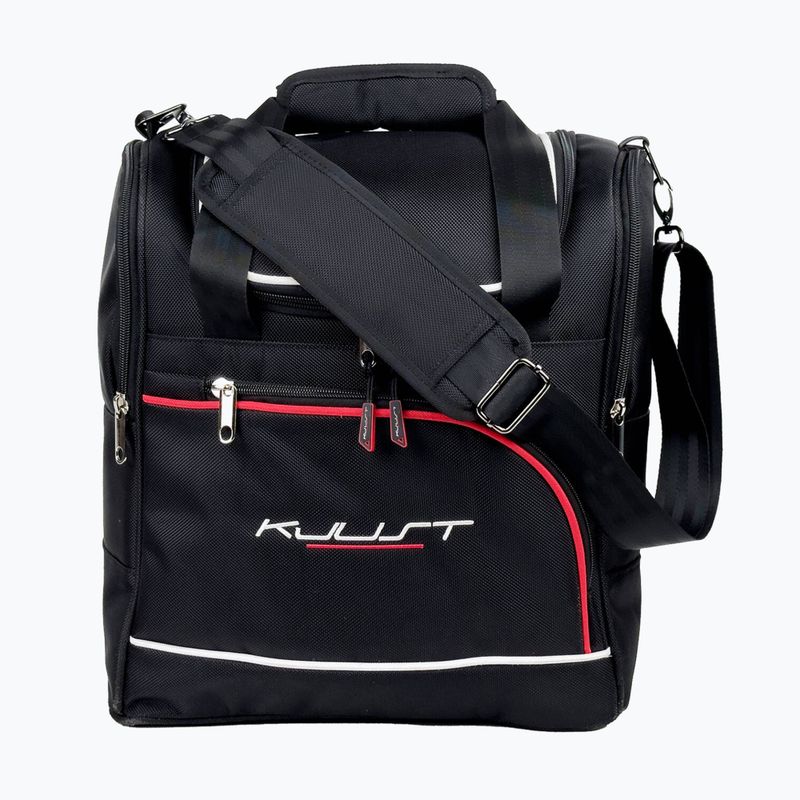 Комплект чанти за багажник KJUST Jeep Renegade 2014+ 4 бр. black 3