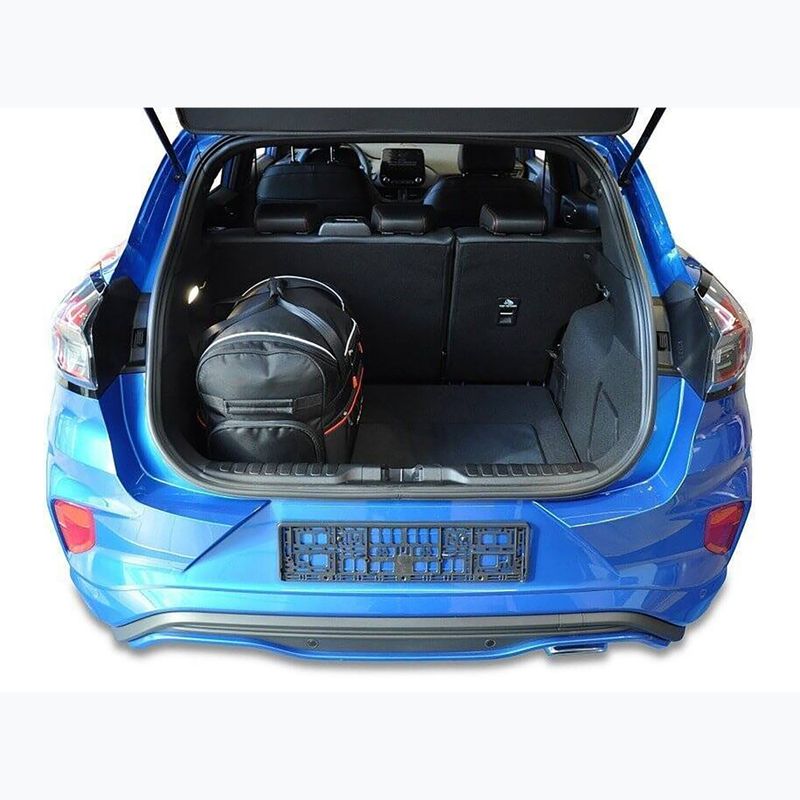 Комплект чанти за багажник KJUST Ford Puma 2019+ 3 бр. black 14