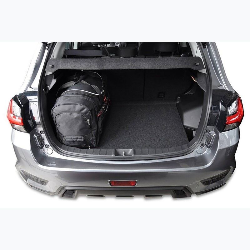 Комплект чанти за багажник KJUST Mitsubishi Asx 2010-2021 г. 4 бр. black 8
