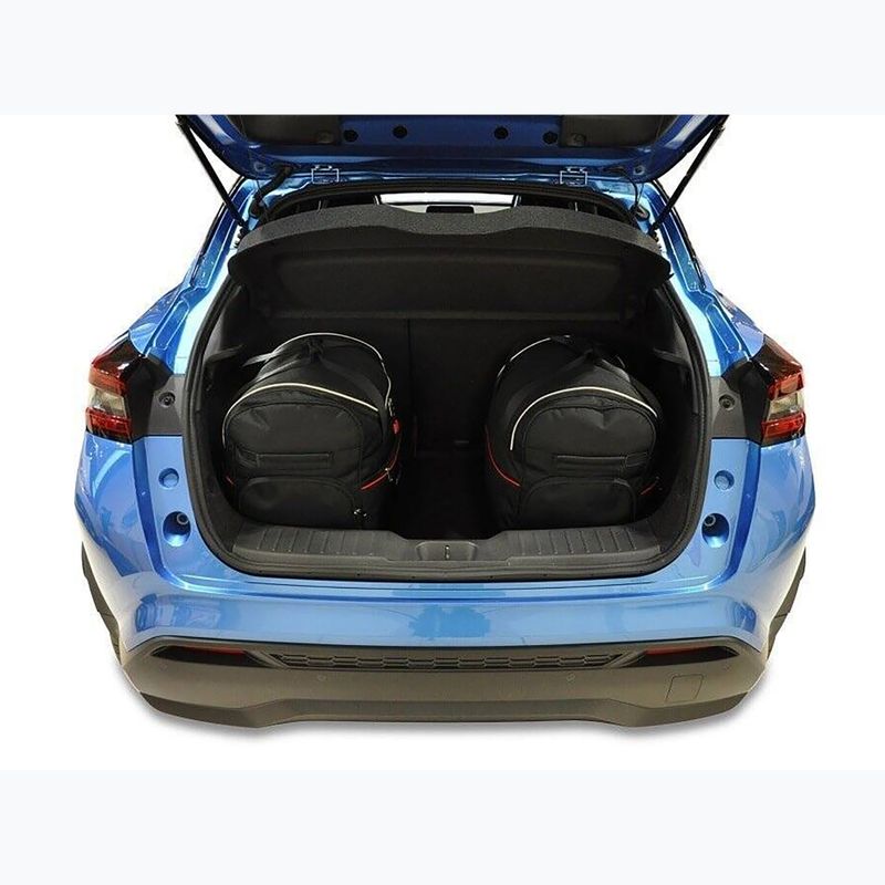 Комплект чанти за багажник KJUST Nissan Juke 2019+ 3 бр. black 14