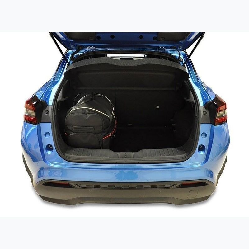 Комплект чанти за багажник KJUST Nissan Juke 2019+ 3 бр. black 15