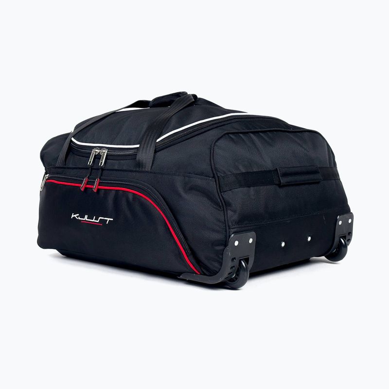 Комплект чанти за багажник KJUST BMW 3 Limousine Hybrid 2019+ 4 бр. black 5