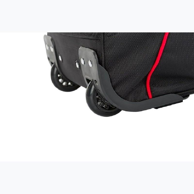 Комплект чанти за багажник KJUST BMW 3 Limousine Hybrid 2019+ 4 бр. black 8