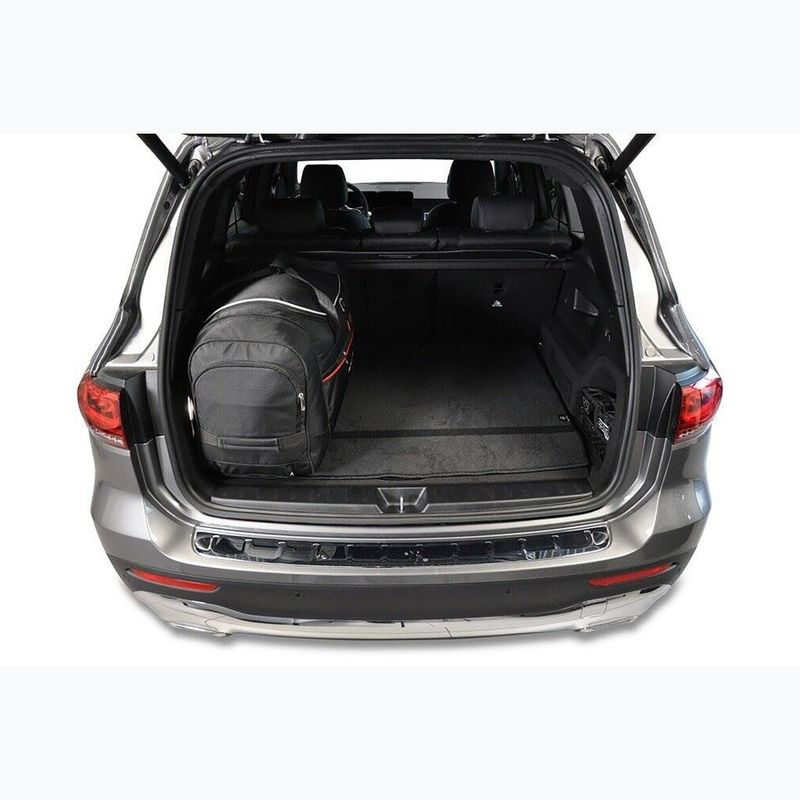 Комплект чанти за багажник KJUST Mercedes-Benz Glb 2019+ 4 бр. black 17