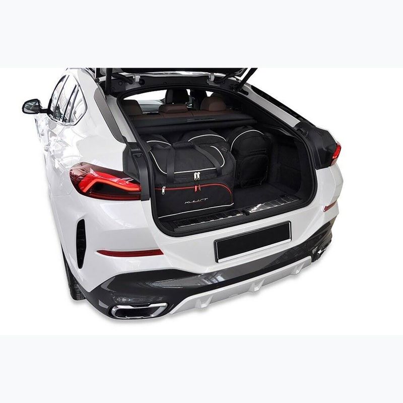 Комплект чанти за багажник KJUST BMW X6 2019+ 5 бр. black 15