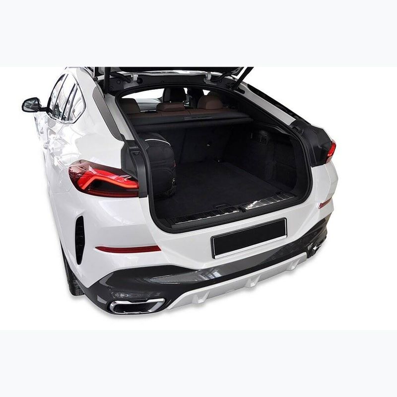 Комплект чанти за багажник KJUST BMW X6 2019+ 5 бр. black 18