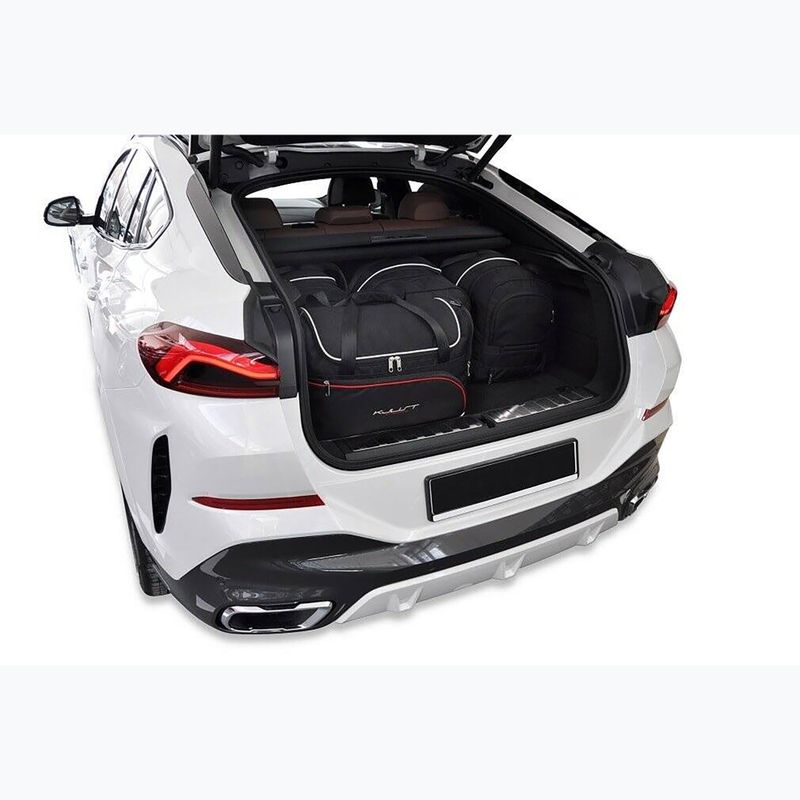 Комплект чанти за багажник KJUST BMW X6 2019+ 5 бр. black 15
