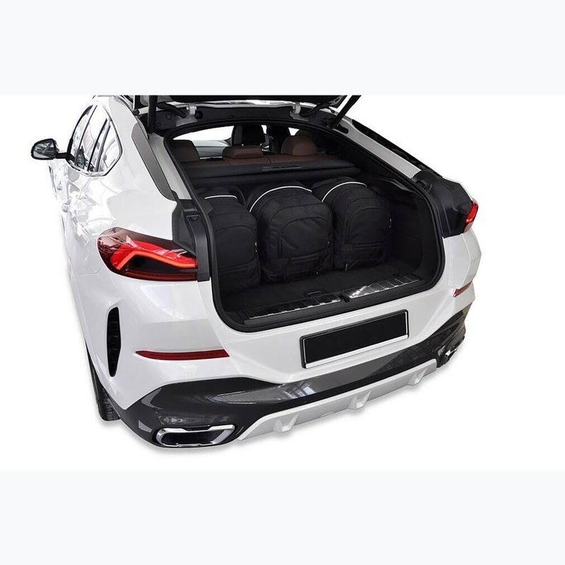 Комплект чанти за багажник KJUST BMW X6 2019+ 5 бр. black 16