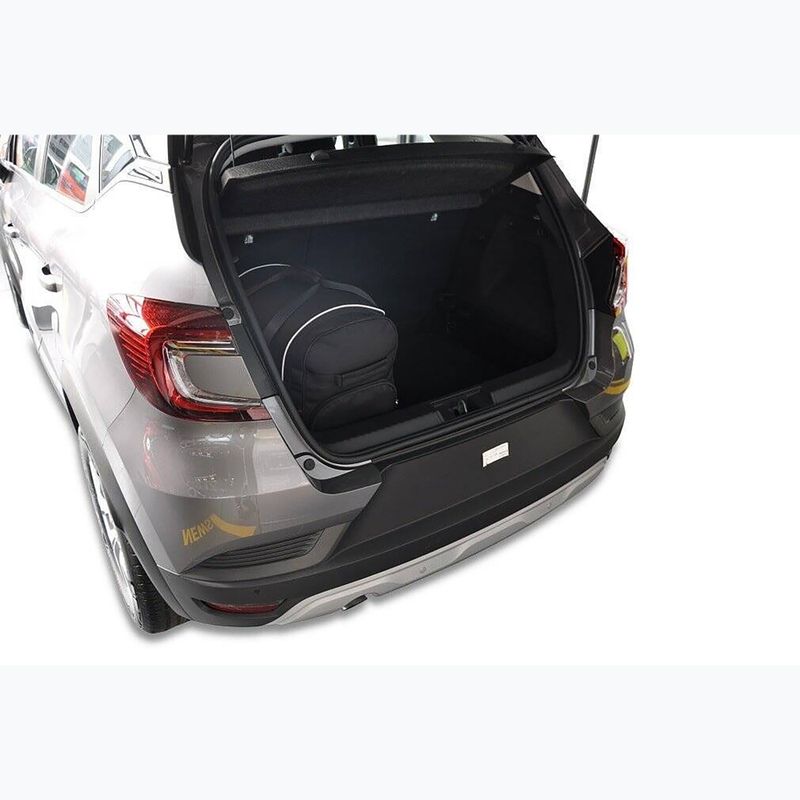 Комплект чанти за багажник KJUST Renault Captur 2019+ 3 бр. black 13