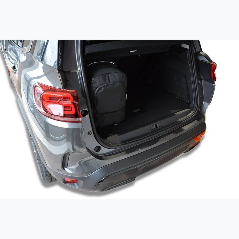 Комплект чанти за багажник KJUST Citroen C5 Aircross 2018+ 4 бр. black 17