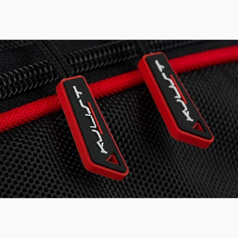 Комплект чанти за багажник KJUST Citroen C4 Cactus 2017-2021 3 бр. black 8