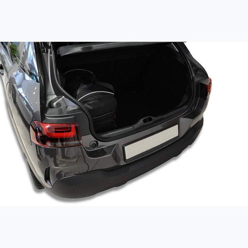Комплект чанти за багажник KJUST Citroen C4 Cactus 2017-2021 3 бр. black 16