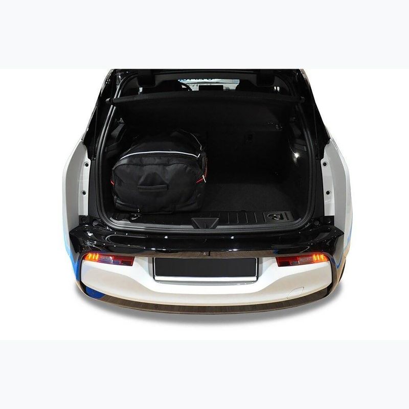 Комплект чанти за багажник KJUST BMW I3 2013-2022 2 бр. black 9