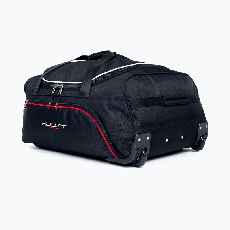 Комплект чанти за багажник KJUST BMW 5 Limousine Phev 2020-2023 4 бр. black 4