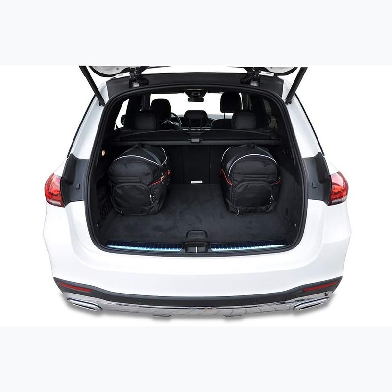 Комплект чанти за багажник KJUST Mercedes-Benz Gle Suv 2019+ 5 бр. black 14