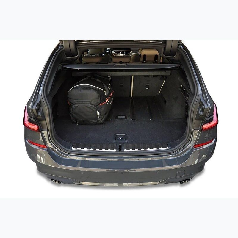 Комплект чанти за багажник KJUST BMW 3 Touring 2019+ 5 бр. black 18