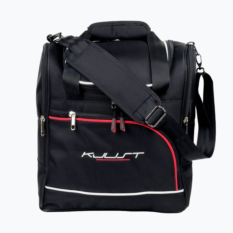 KJUST Комплект чанти за багажника на Audi Q3 Sportback 2019+ 4 бр. черни 3