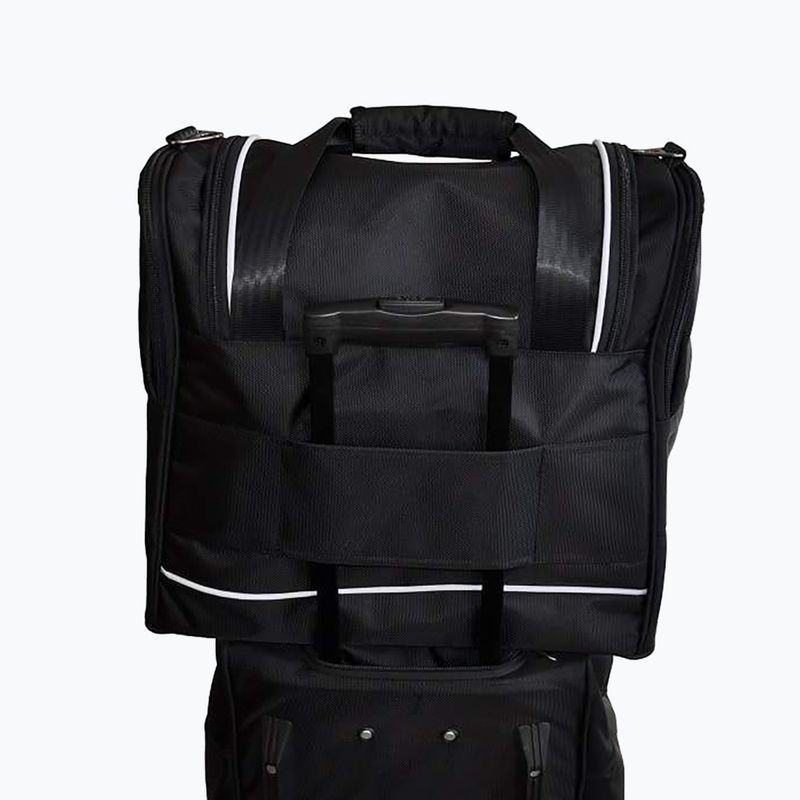 KJUST Комплект чанти за багажника на Audi Q3 Sportback 2019+ 4 бр. черни 6