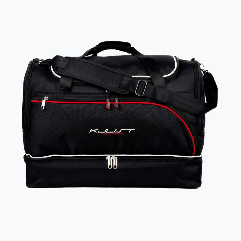 Комплект чанти за багажник KJUST Volkswagen Touareg 2018+ 5 бр. black 2