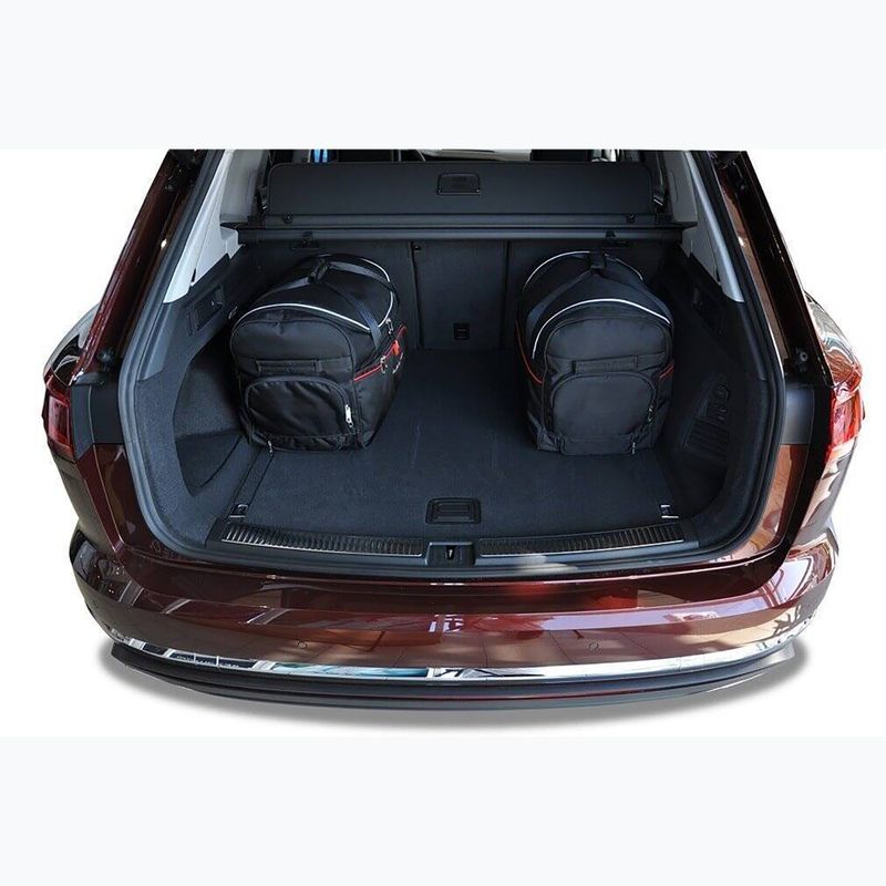 Комплект чанти за багажник KJUST Volkswagen Touareg 2018+ 5 бр. black 19