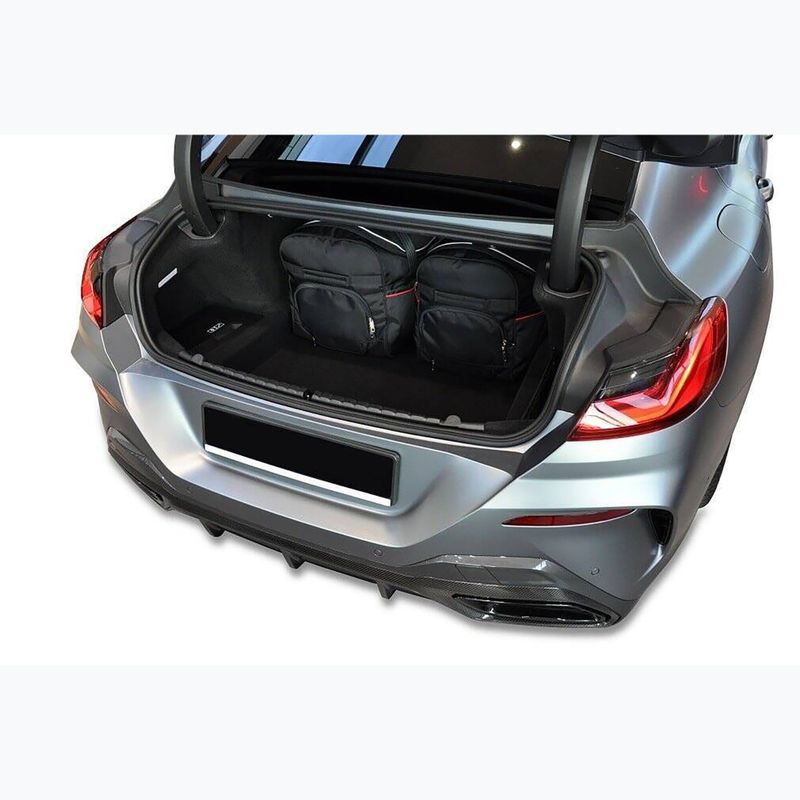 Комплект чанти за багажник KJUST BMW 8 Gran Coupe 2019+ 5 бр. black 16