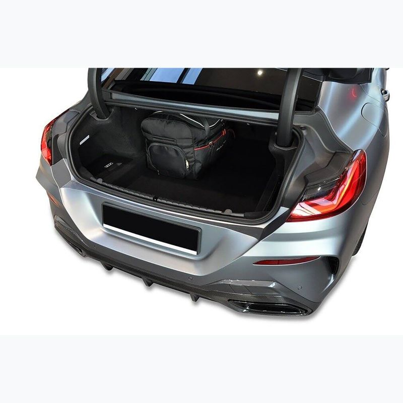 Комплект чанти за багажник KJUST BMW 8 Gran Coupe 2019+ 5 бр. black 17