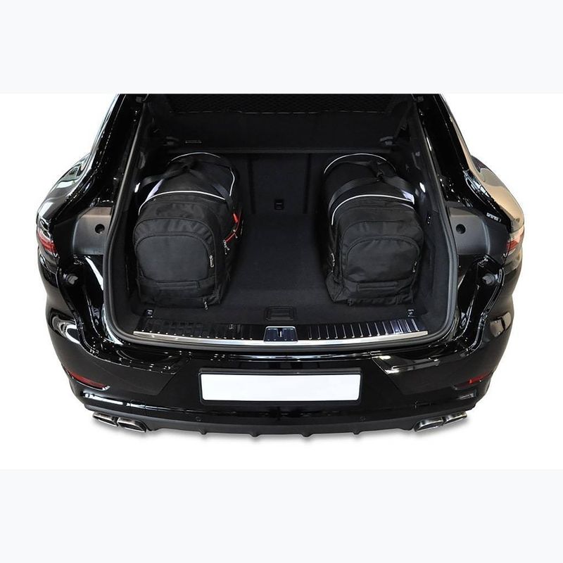 Комплект чанти за багажник KJUST Porsche Cayenne Coupe 2019+ 4 бр. black 16