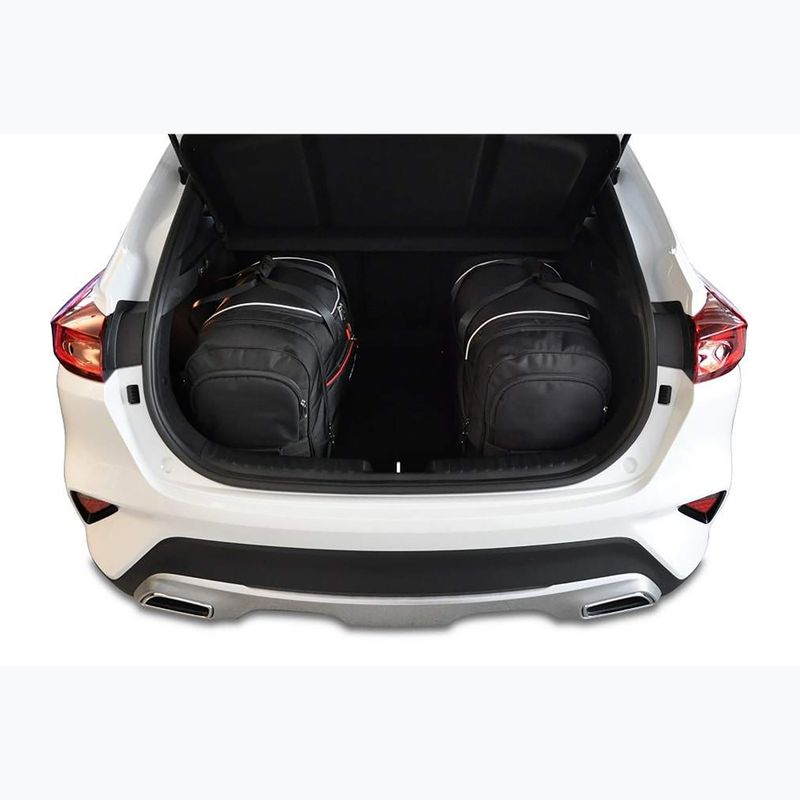 Комплект чанти за багажник KJUST Kia Xceed 2019+ 4 бр. black 16