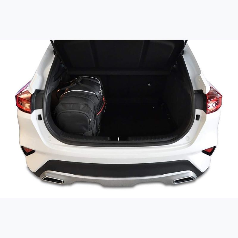 Комплект чанти за багажник KJUST Kia Xceed 2019+ 4 бр. black 17