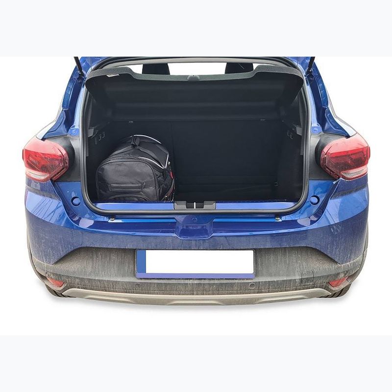 Комплект чанти за багажник KJUST Dacia Sandero 2021+ 3 бр. black 16