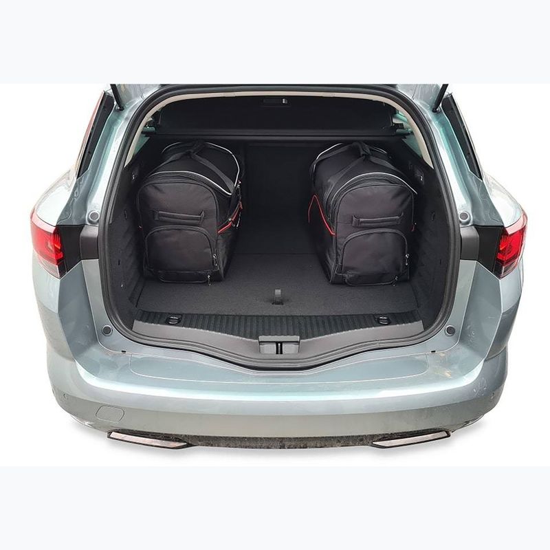 Комплект чанти за багажник KJUST Renault Megane Grandtour Plug-In Hybrid 2020+ 5 бр. black 14