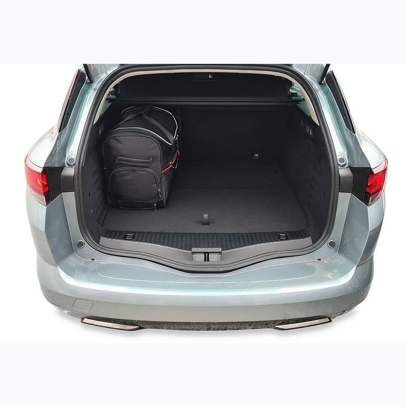 Комплект чанти за багажник KJUST Renault Megane Grandtour Plug-In Hybrid 2020+ 5 бр. black 15