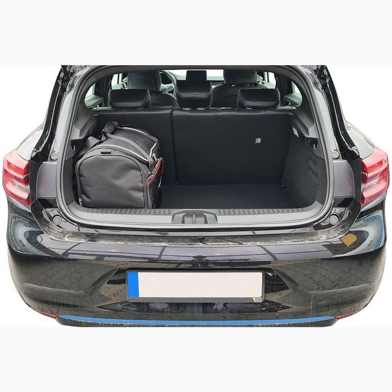 Комплект чанти за багажник KJUST Renault Clio Hybrid 2020+ 3 бр. black 10