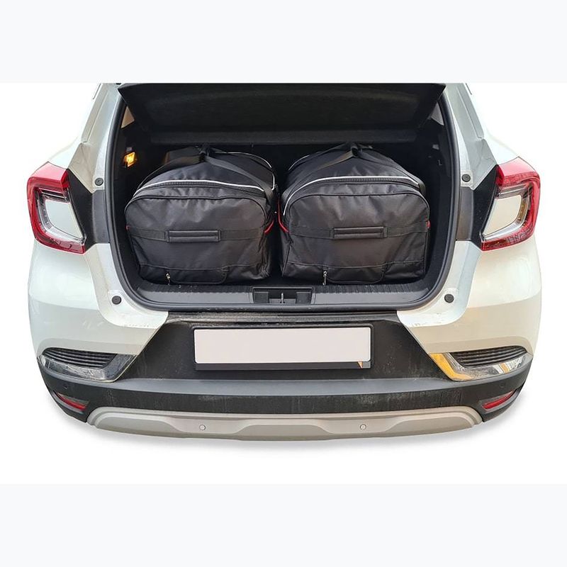 Комплект чанти за багажник KJUST Renault Captur Phev 2020+ 2 бр. black 10