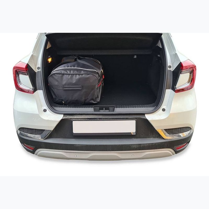 Комплект чанти за багажник KJUST Renault Captur Phev 2020+ 2 бр. black 11