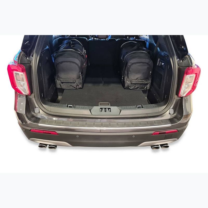 Комплект чанти за багажник KJUST Ford Explorer Phev 2020+ 6 бр. black 15