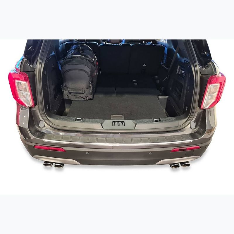Комплект чанти за багажник KJUST Ford Explorer Phev 2020+ 6 бр. black 16