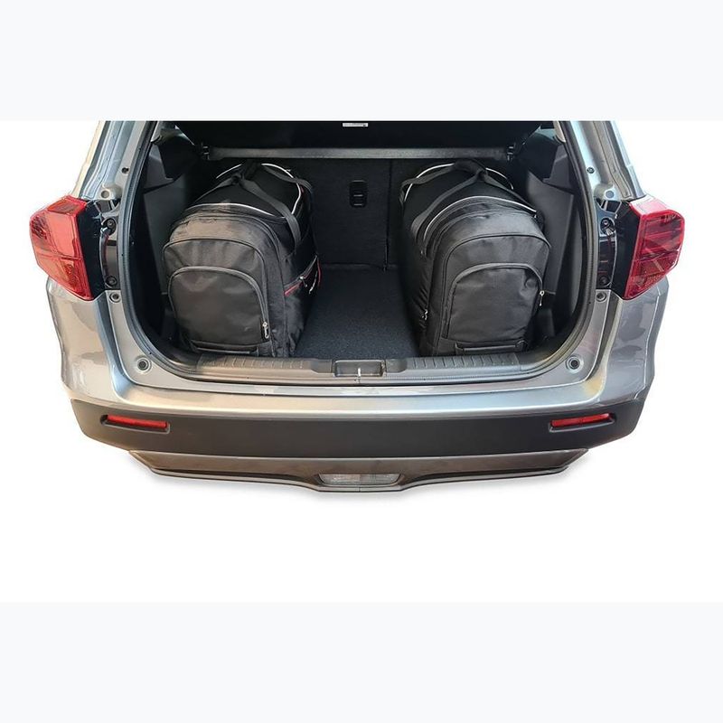 Комплект чанти за багажник KJUST Suzuki Vitara 2015-2020 3 бр. black 13
