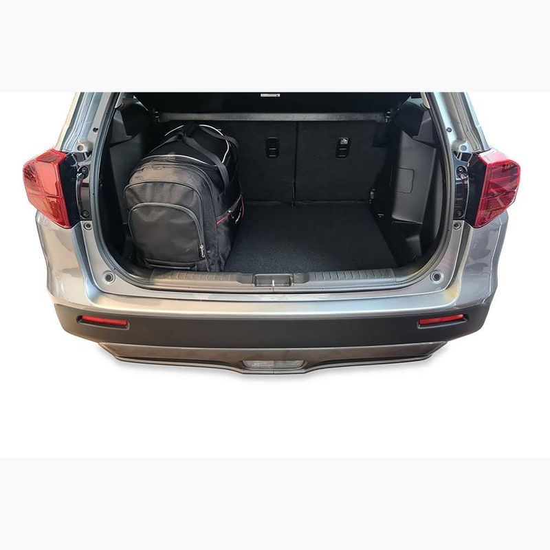Комплект чанти за багажник KJUST Suzuki Vitara 2015-2020 4 бр. black 20