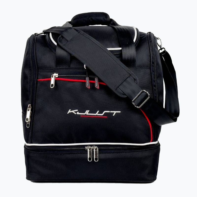 Комплект чанти за багажник KJUST Suzuki Swace Hev 2020+ 4 бр. black. 3