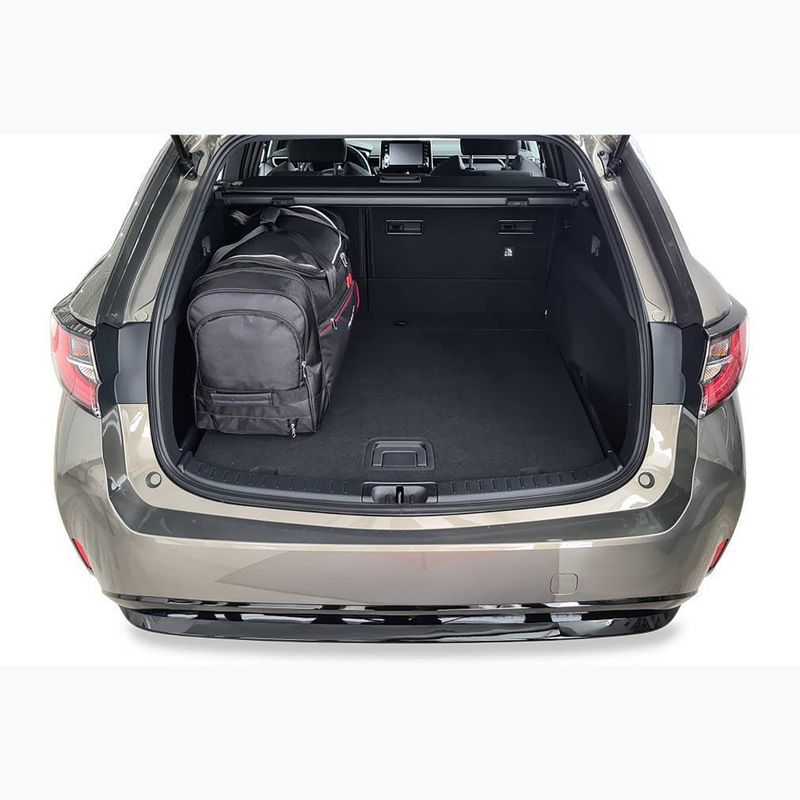 Комплект чанти за багажник KJUST Toyota Corolla Touring Sports 2019+ 4 бр. black 18