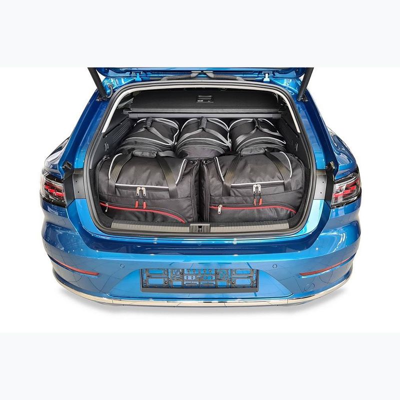 Комплект чанти за багажник KJUST Volkswagen Arteon Shooting Brake 2020+ 5 бр. black 15