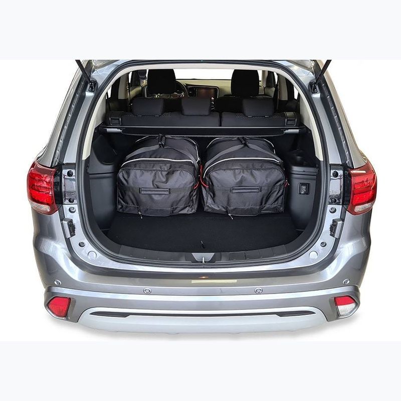 Комплект чанти за багажник KJUST Mitsubishi Outlander Phev 2014-2022 4 бр. black 13
