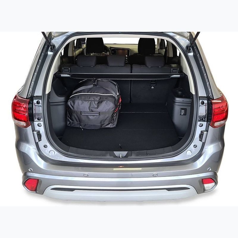 Комплект чанти за багажник KJUST Mitsubishi Outlander Phev 2014-2022 4 бр. black 14